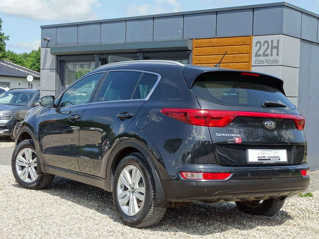 Kia Sportage - Zdjęcie 6
