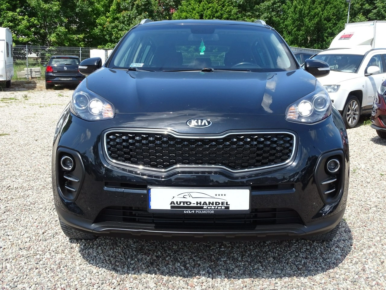 Kia Sportage - Zdjęcie 7