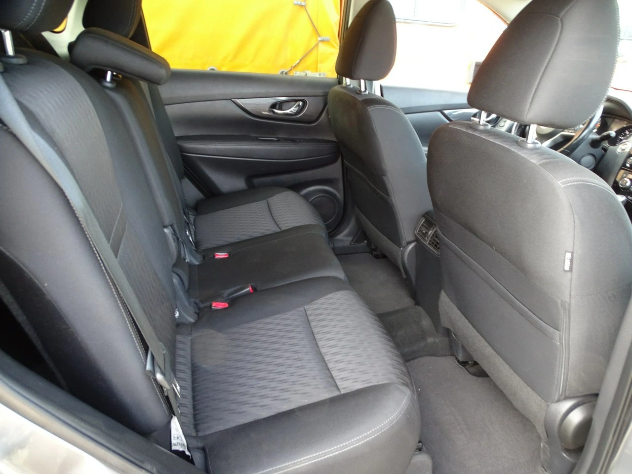 Nissan Rogue - Zdjęcie 13