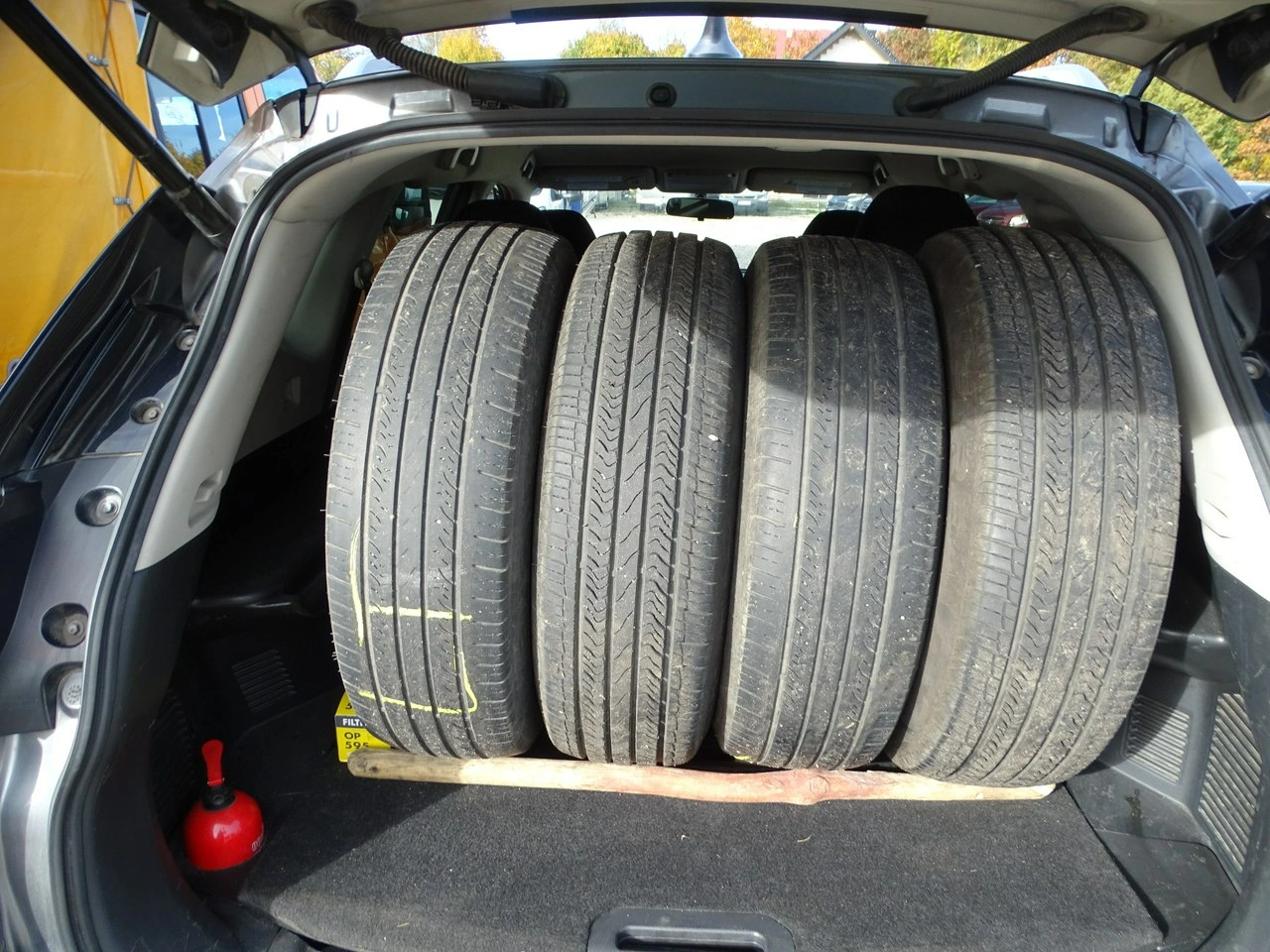 Nissan Rogue - Zdjęcie 14