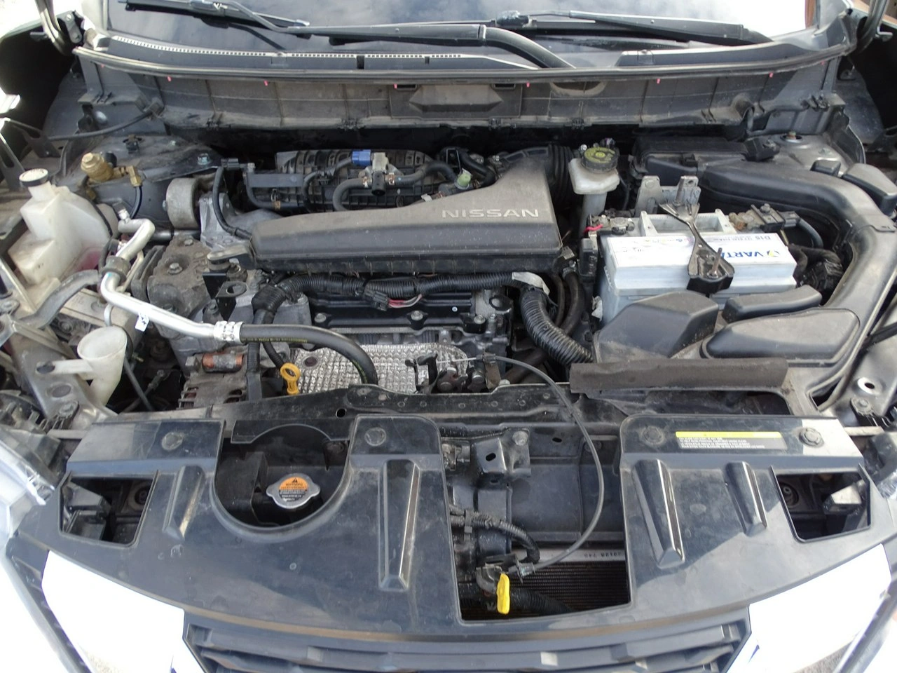 Nissan Rogue - Zdjęcie 15