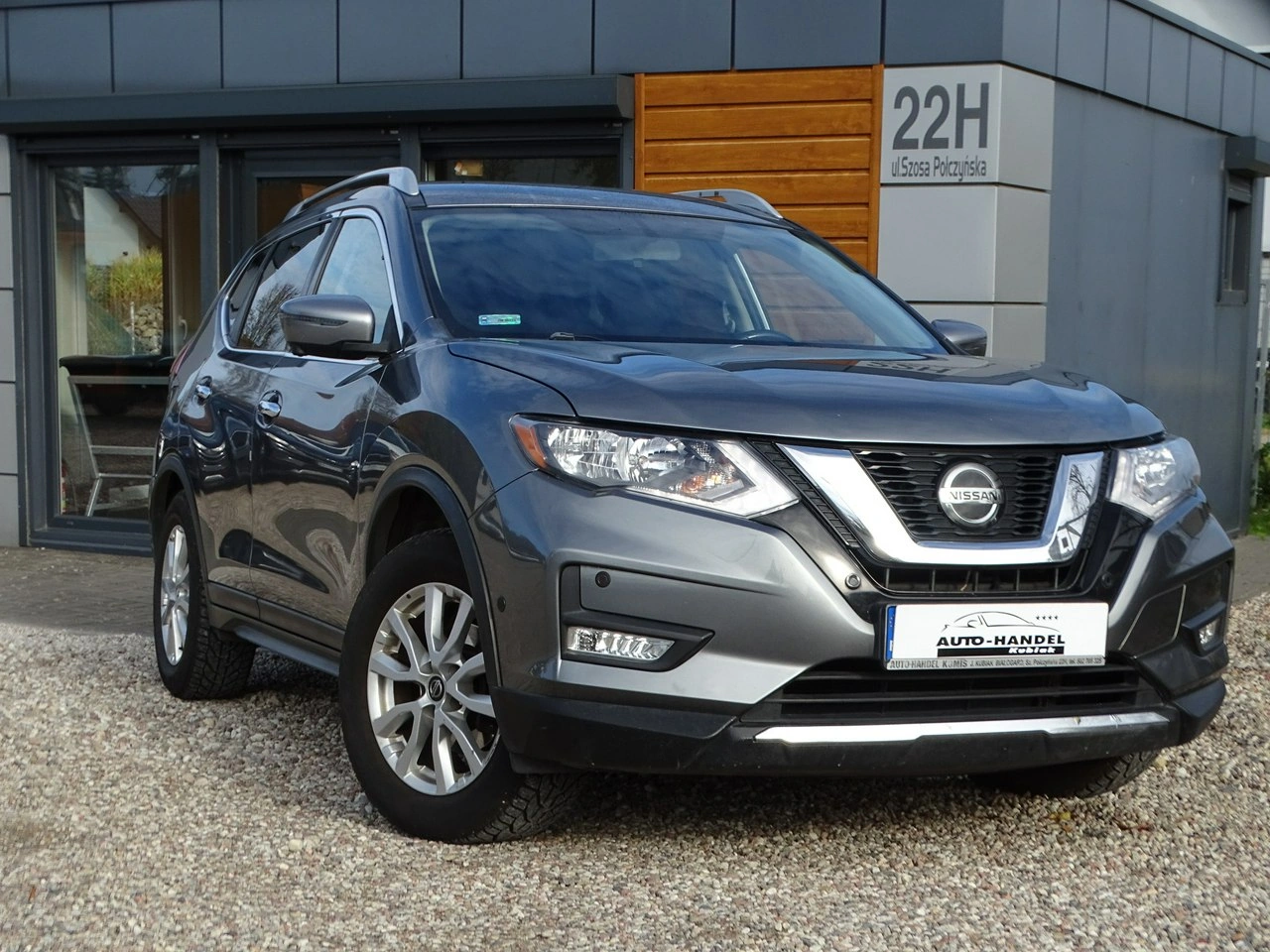 Nissan Rogue - Zdjęcie 2