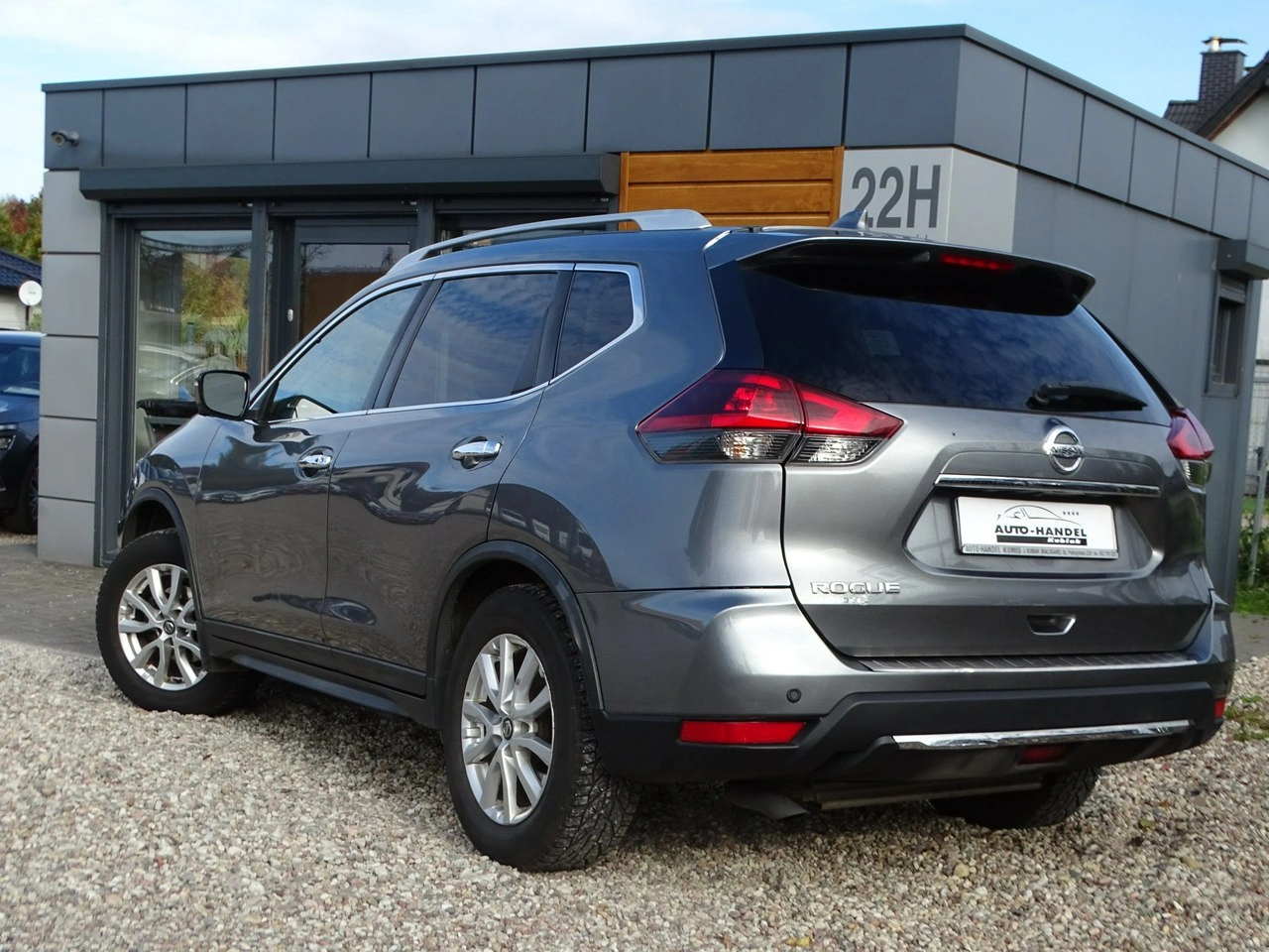 Nissan Rogue - Zdjęcie 5