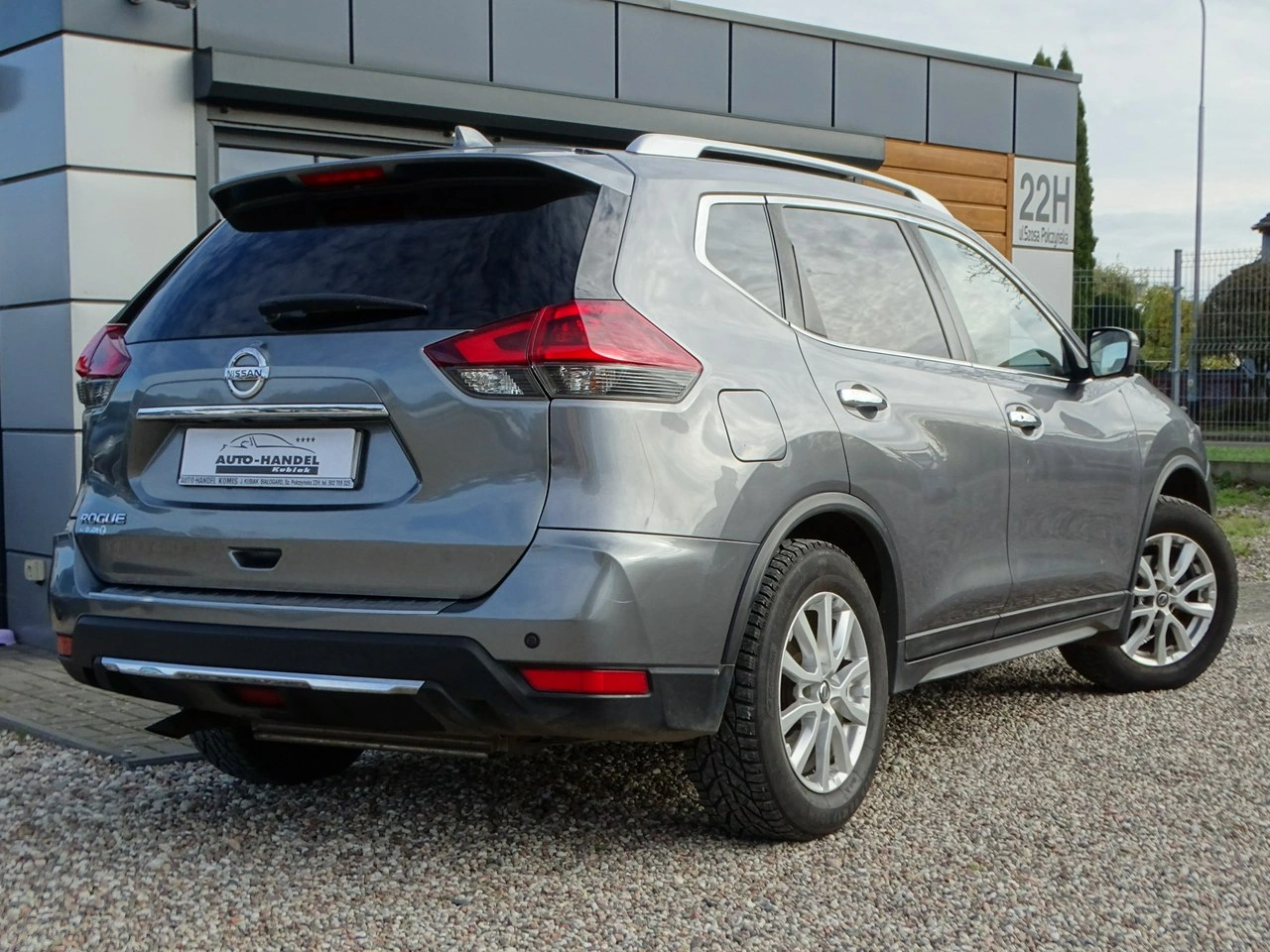 Nissan Rogue - Zdjęcie 6