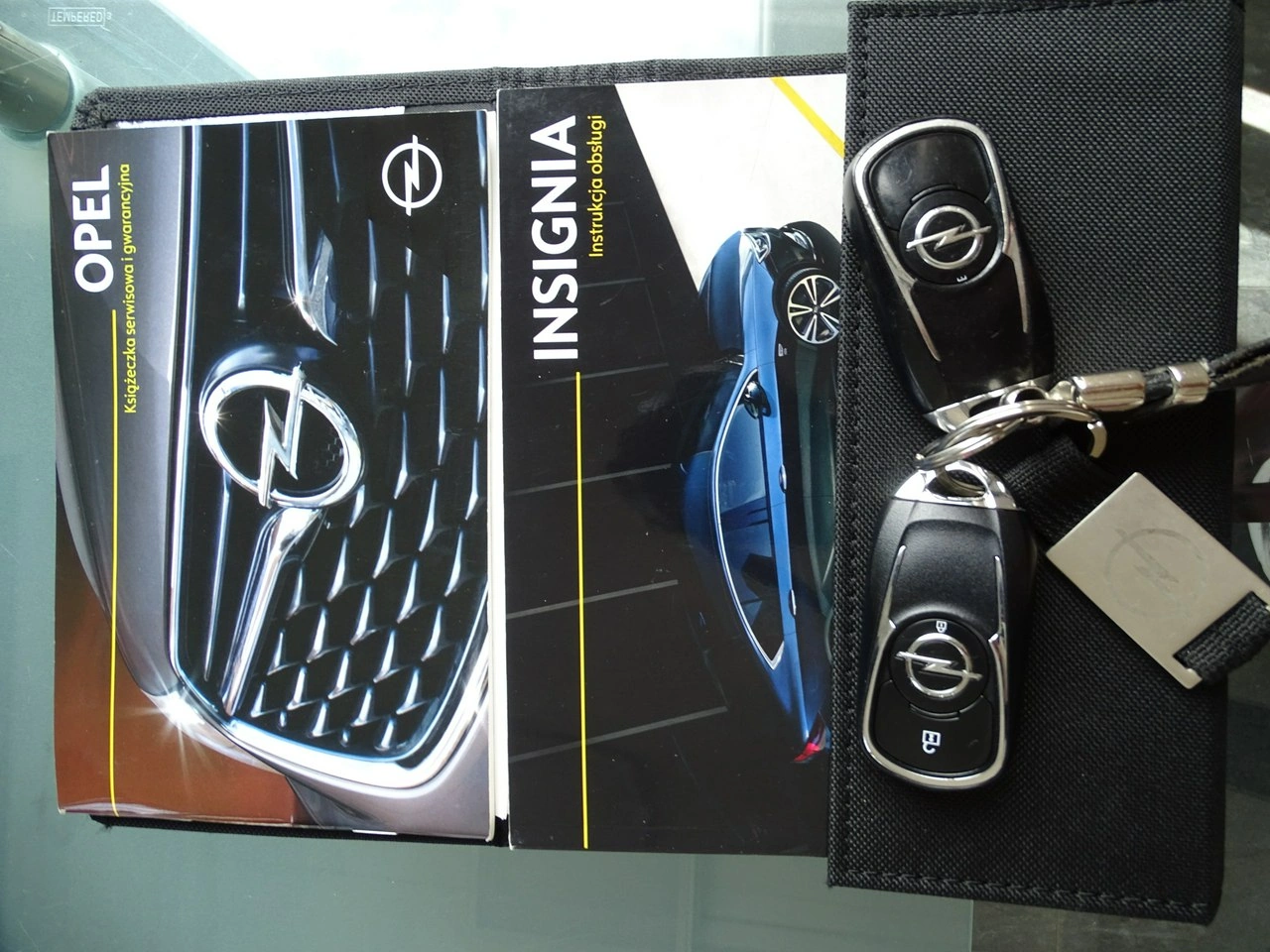 Opel Insignia - Zdjęcie 11