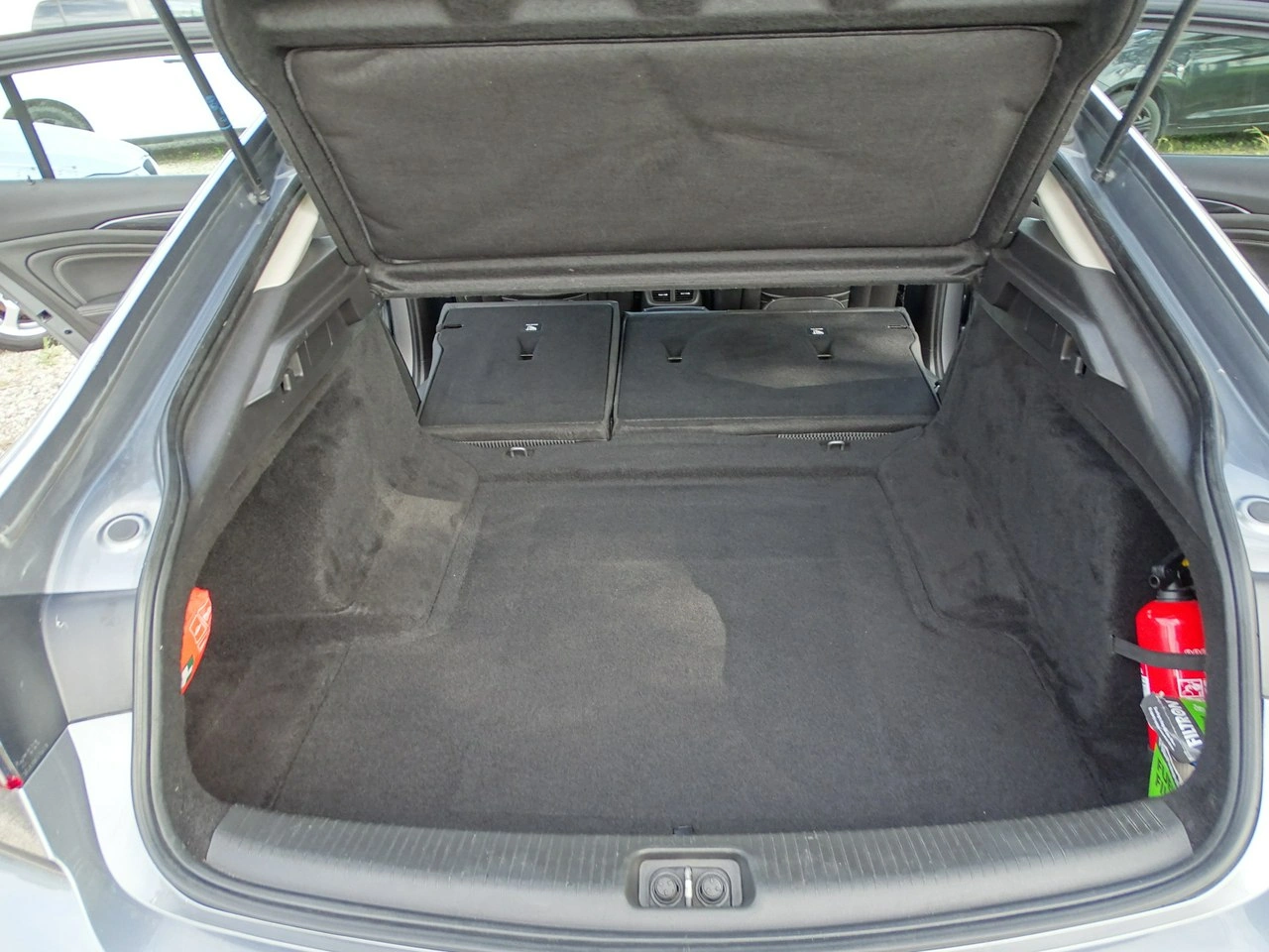 Opel Insignia - Zdjęcie 15