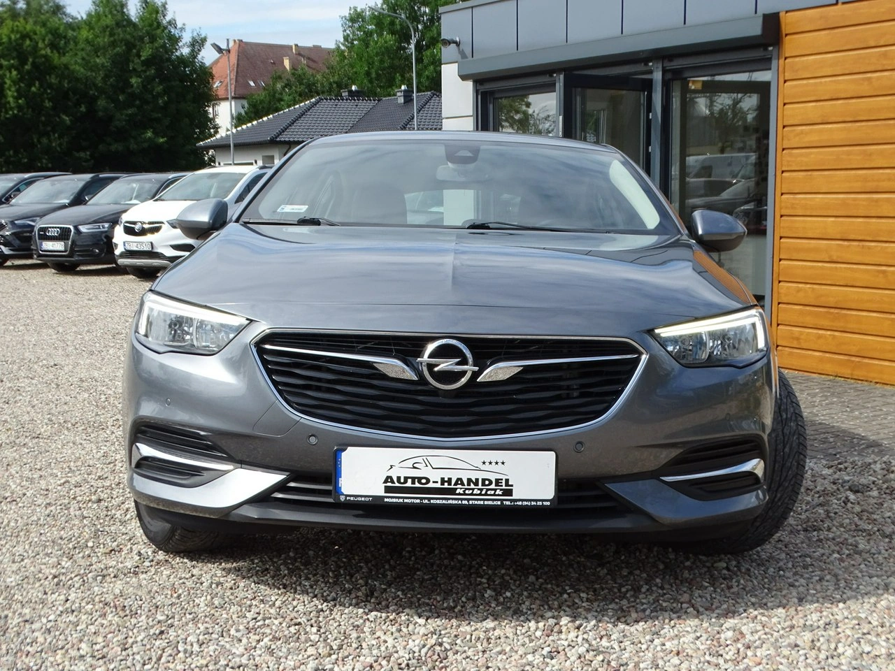 Opel Insignia - Zdjęcie 1