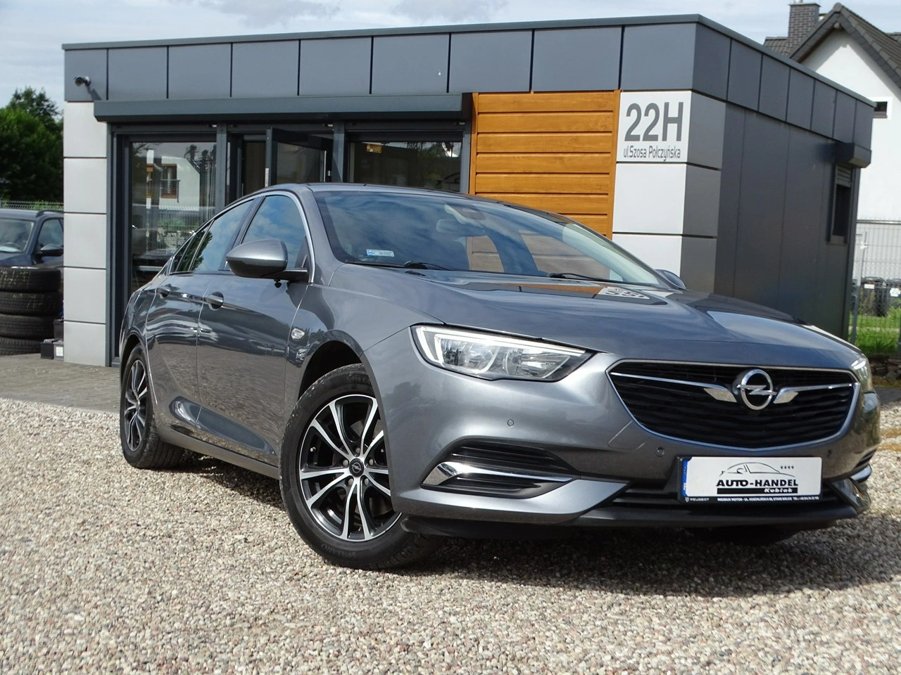 Opel Insignia - Zdjęcie 2