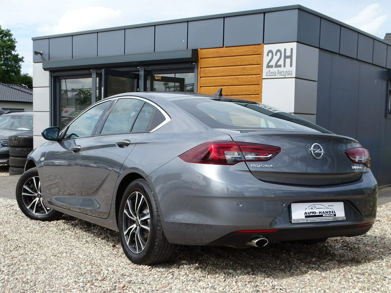 Opel Insignia - Zdjęcie 3