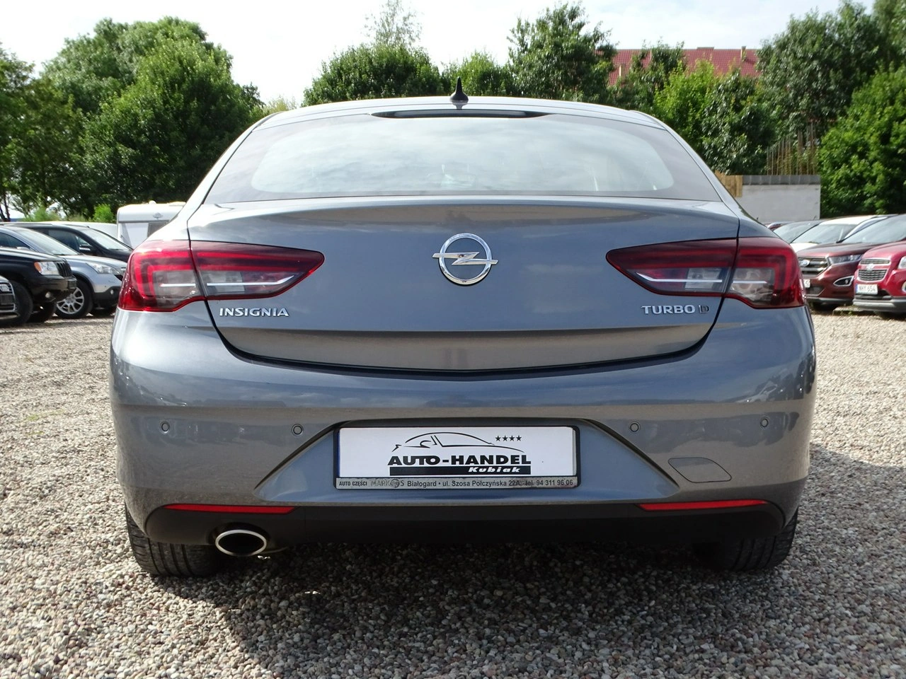 Opel Insignia - Zdjęcie 4