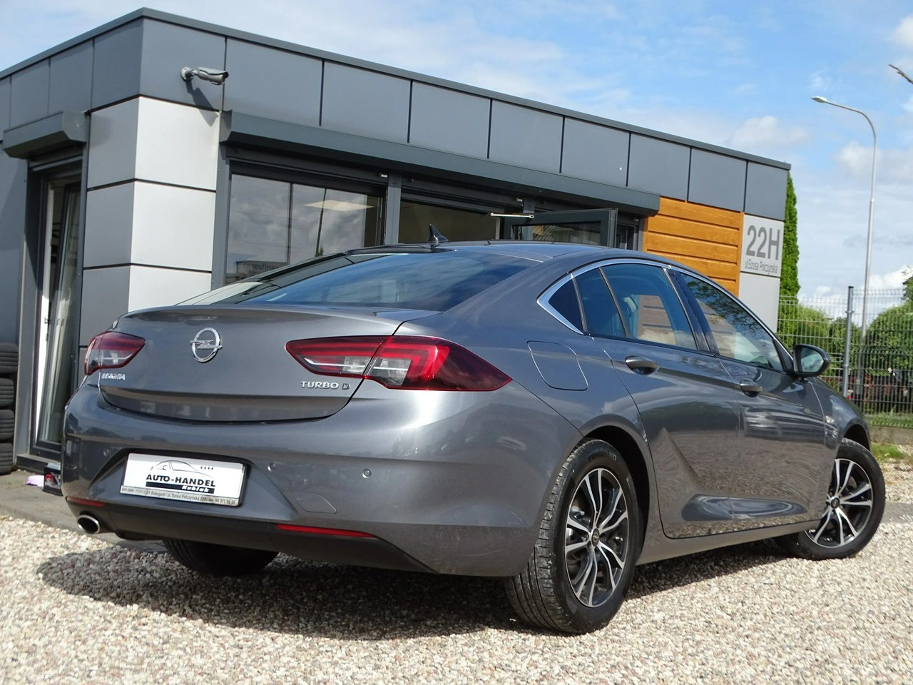 Opel Insignia - Zdjęcie 5