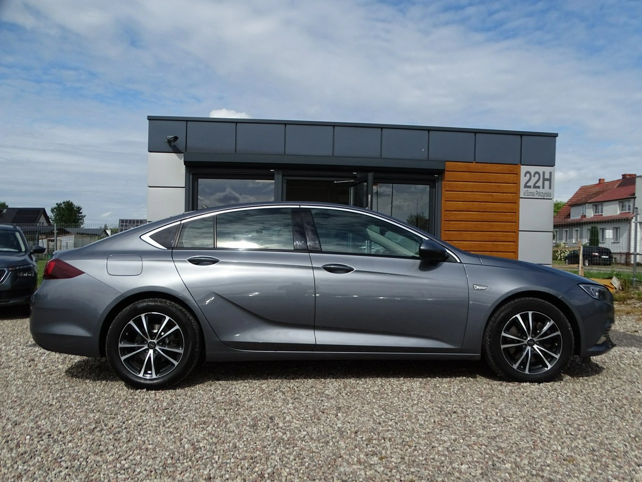 Opel Insignia - Zdjęcie 7