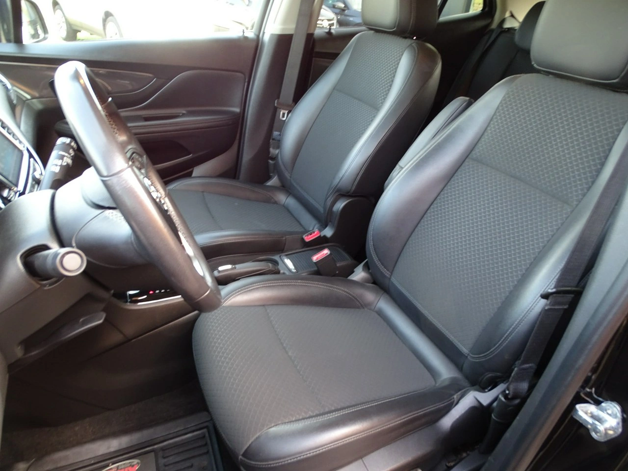 Opel Mokka - Zdjęcie 13