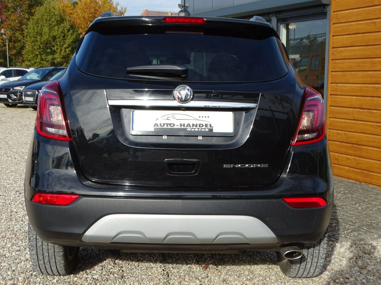 Opel Mokka - Zdjęcie 6