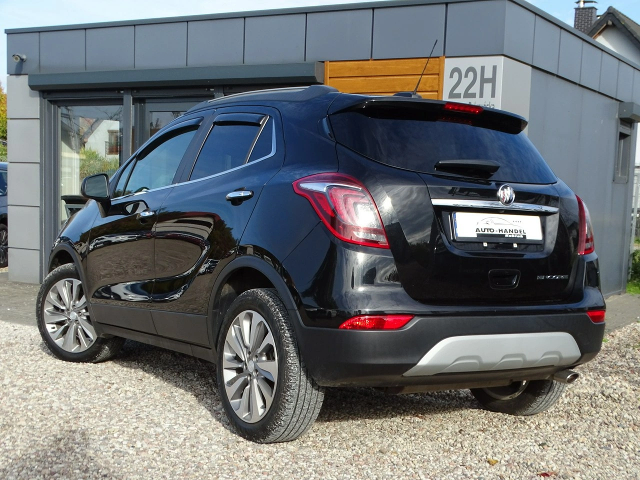 Opel Mokka - Zdjęcie 7