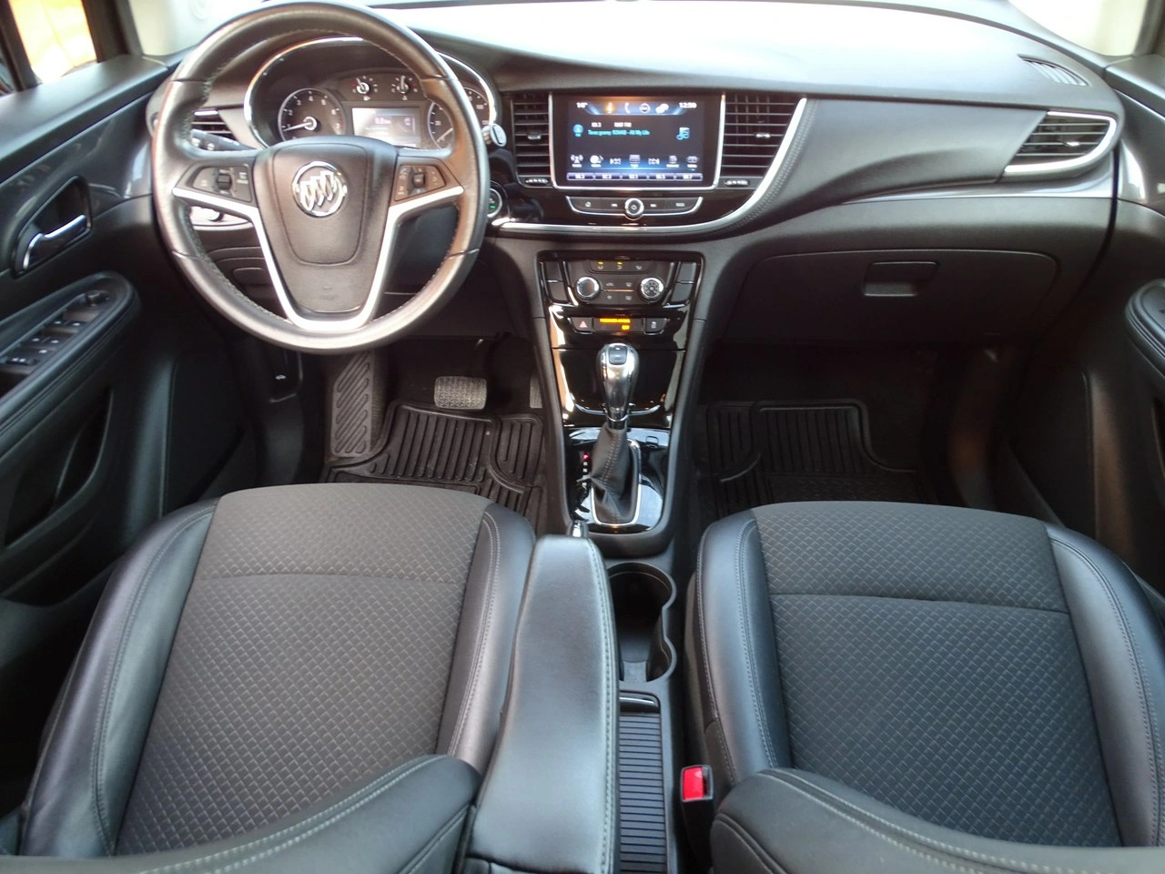 Opel Mokka - Zdjęcie 8