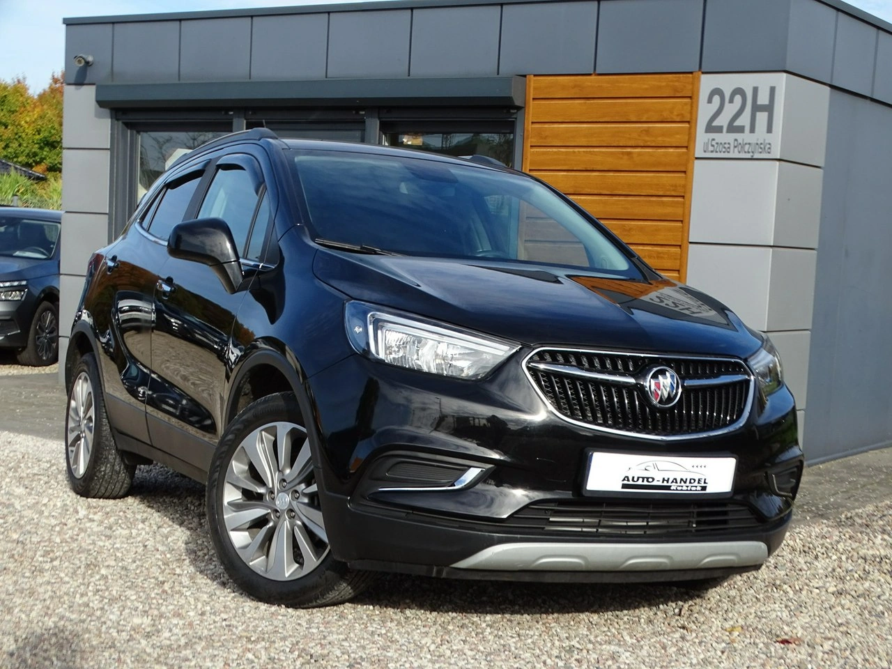 Opel Mokka - Główne zdjęcie