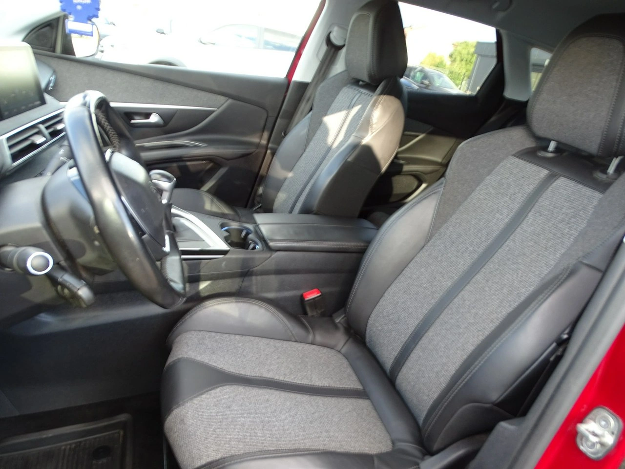 Peugeot 3008 - Zdjęcie 14