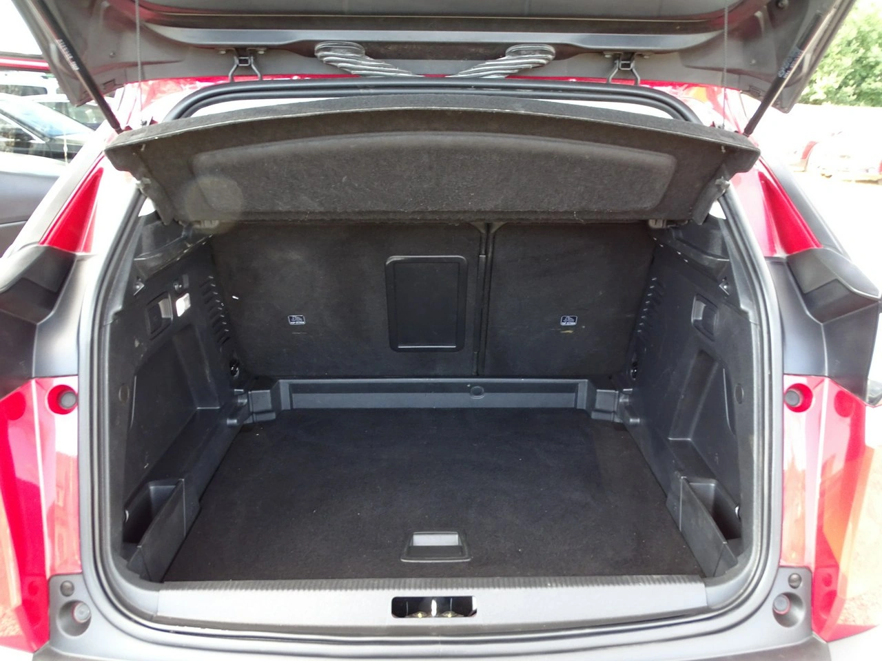 Peugeot 3008 - Zdjęcie 19