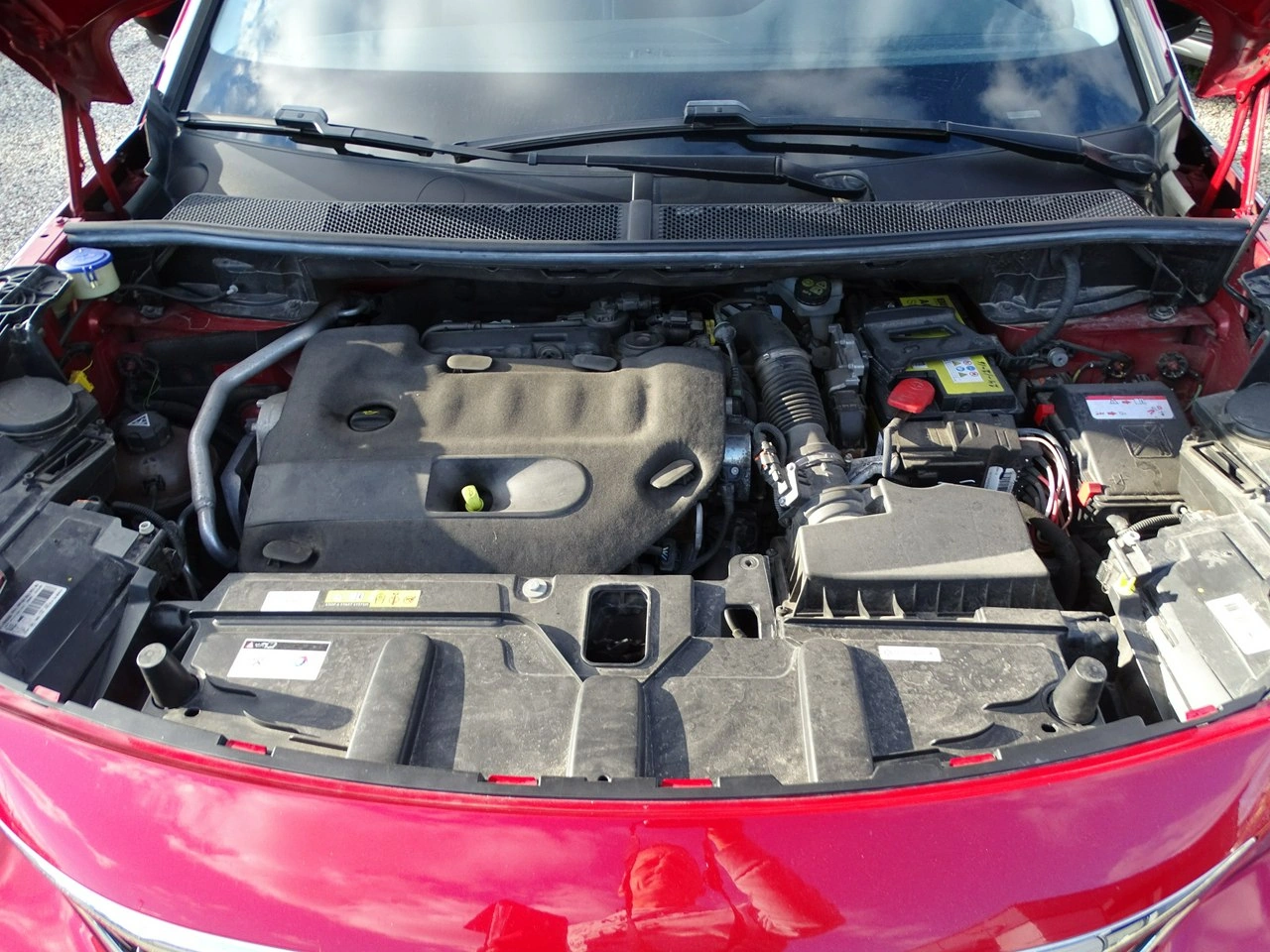 Peugeot 3008 - Zdjęcie 22