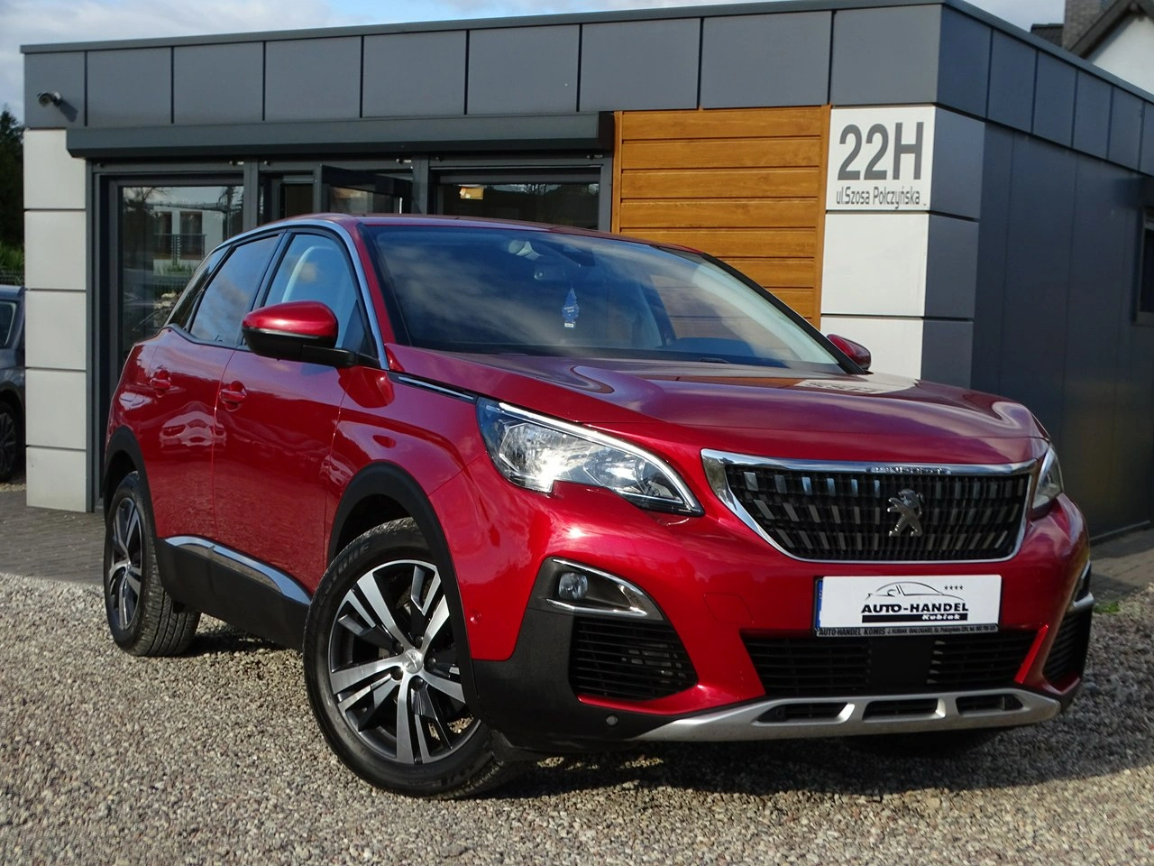 Peugeot 3008 - Zdjęcie 2