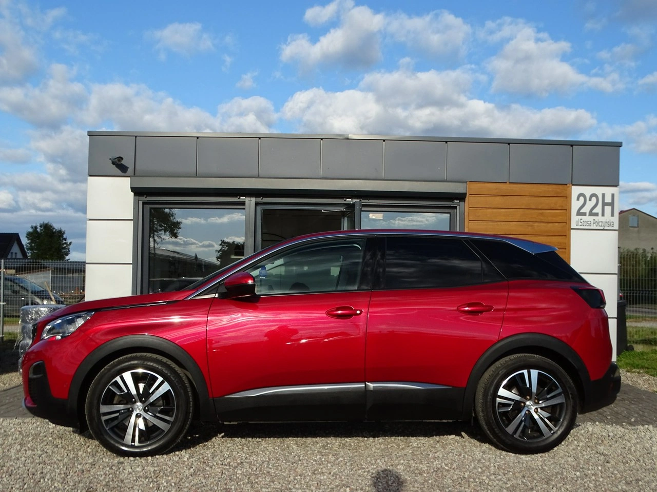 Peugeot 3008 - Zdjęcie 3