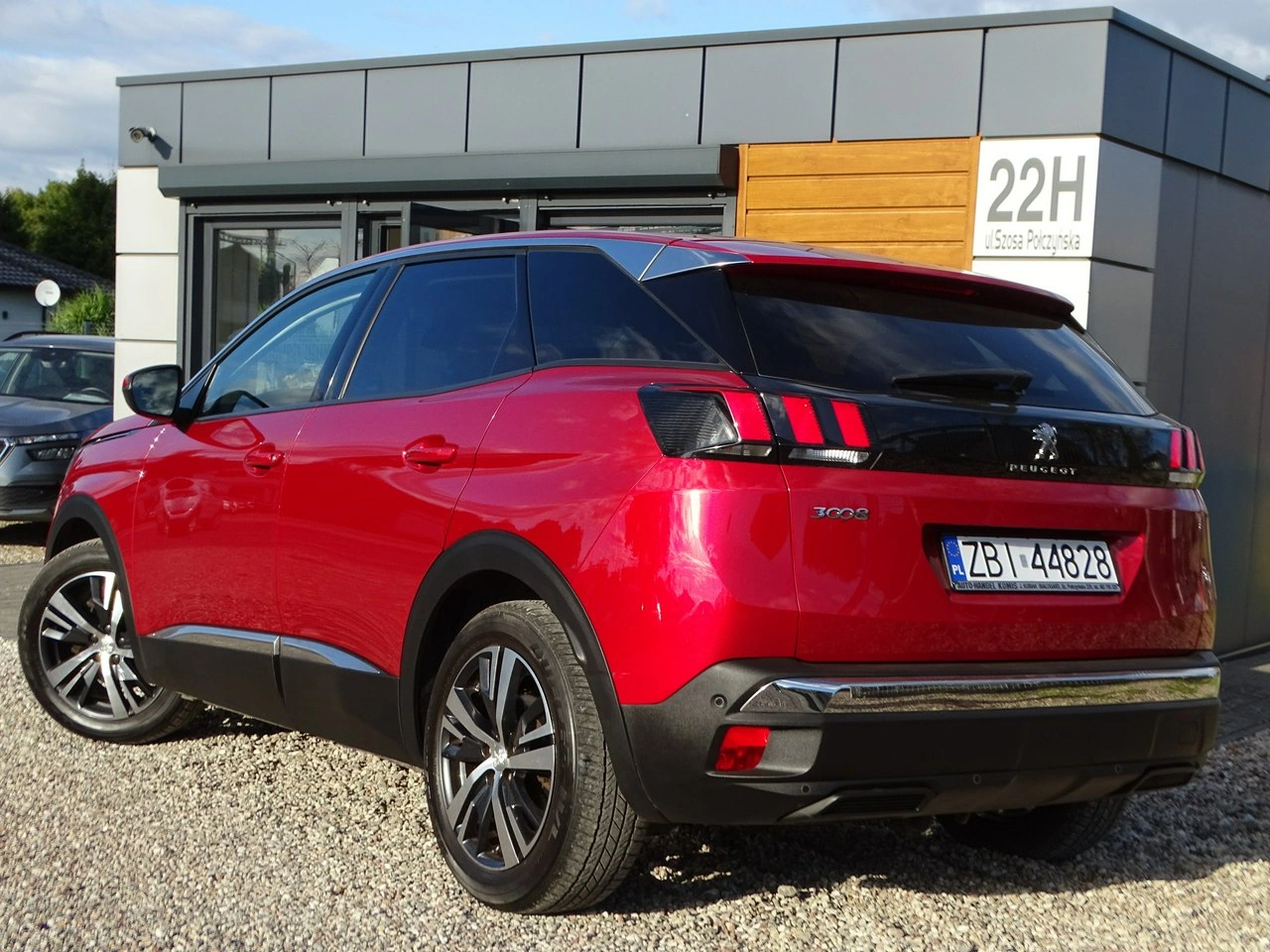 Peugeot 3008 - Zdjęcie 5