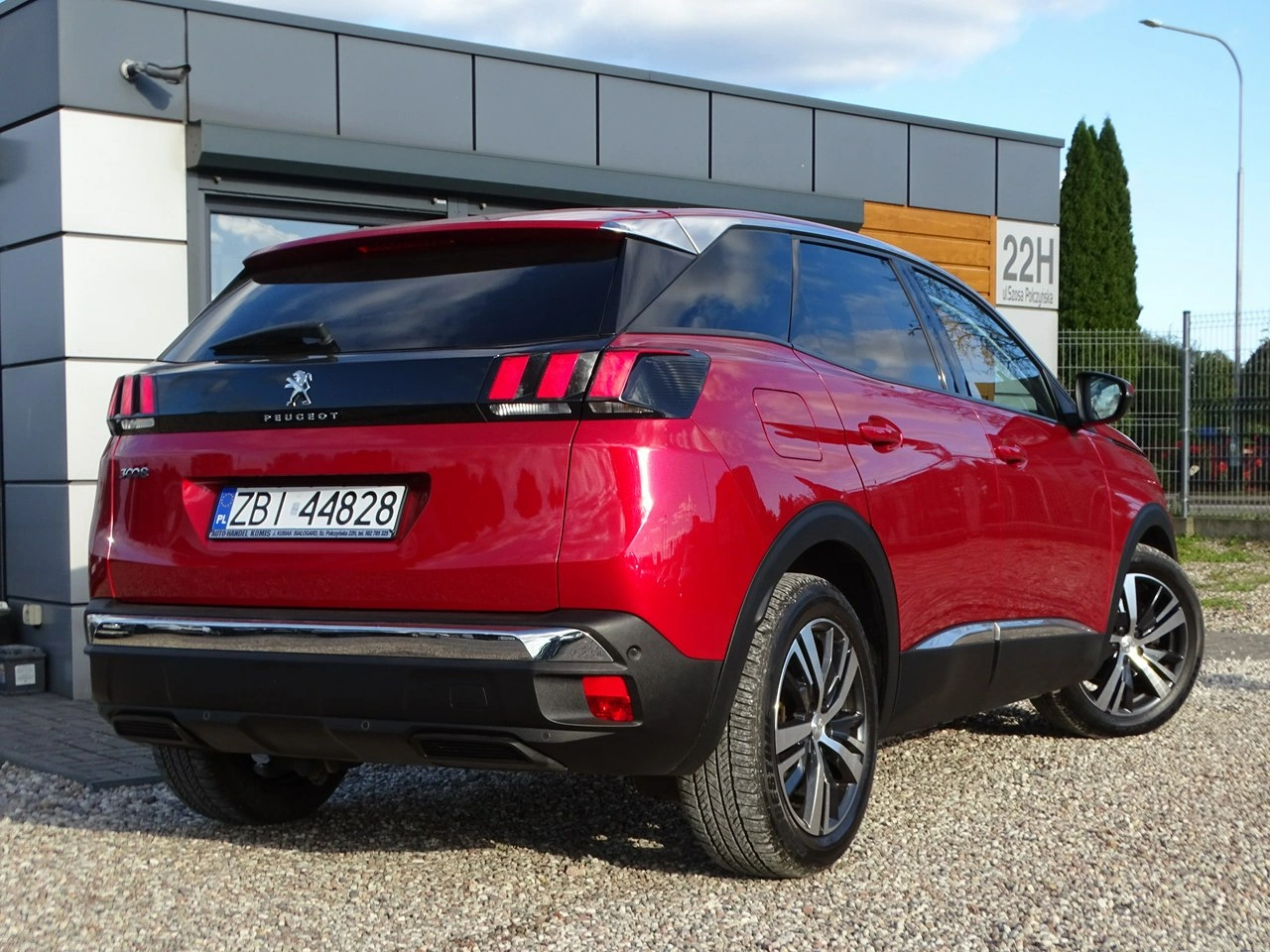 Peugeot 3008 - Zdjęcie 6
