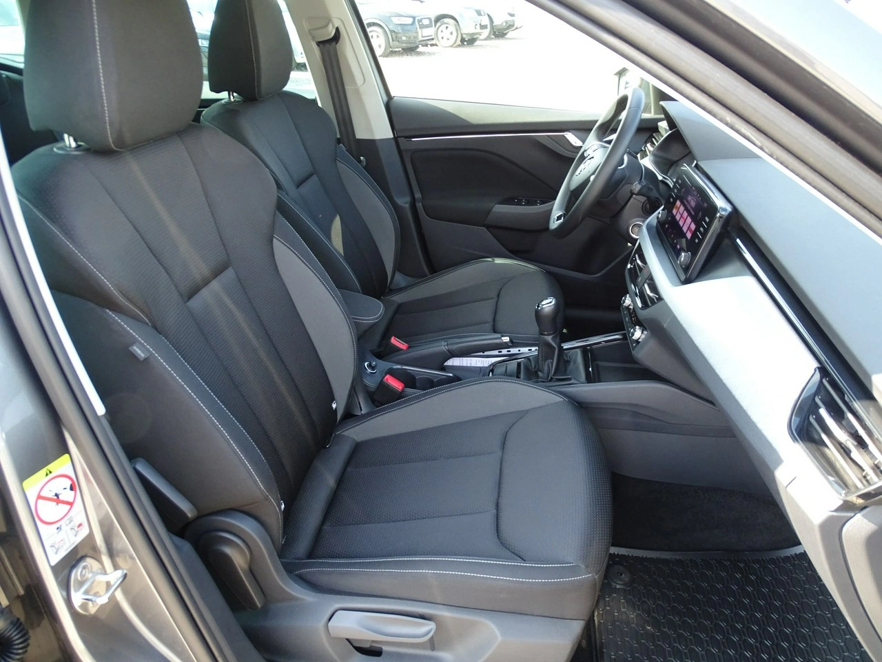 Skoda Kamiq - Zdjęcie 10