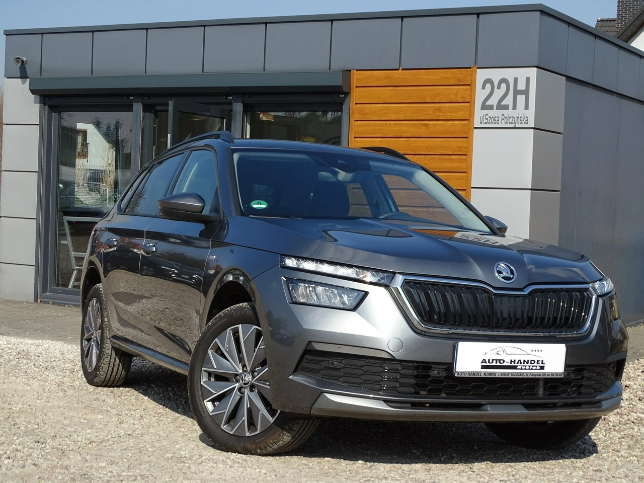 Skoda Kamiq - Zdjęcie 1