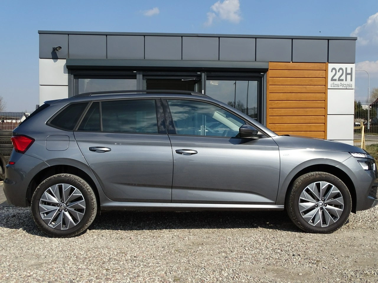 Skoda Kamiq - Zdjęcie 2