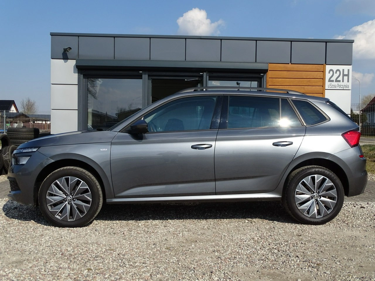 Skoda Kamiq - Zdjęcie 3