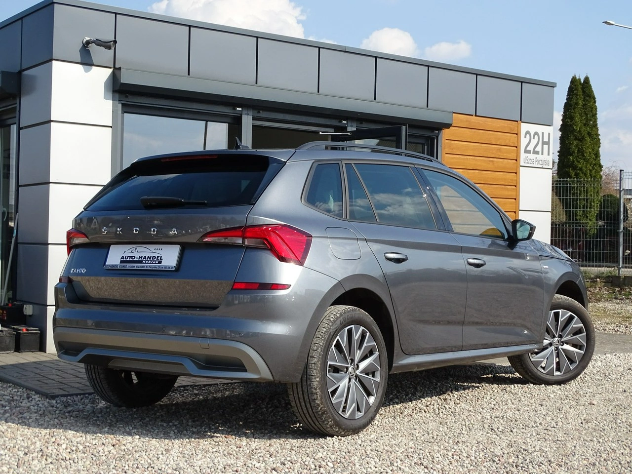 Skoda Kamiq - Zdjęcie 5