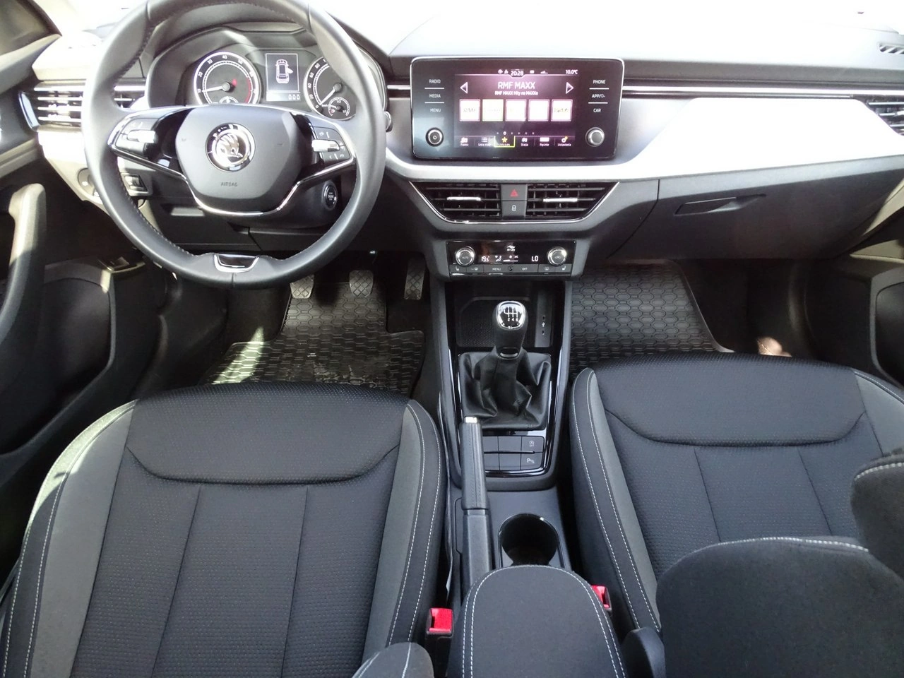 Skoda Kamiq - Zdjęcie 6