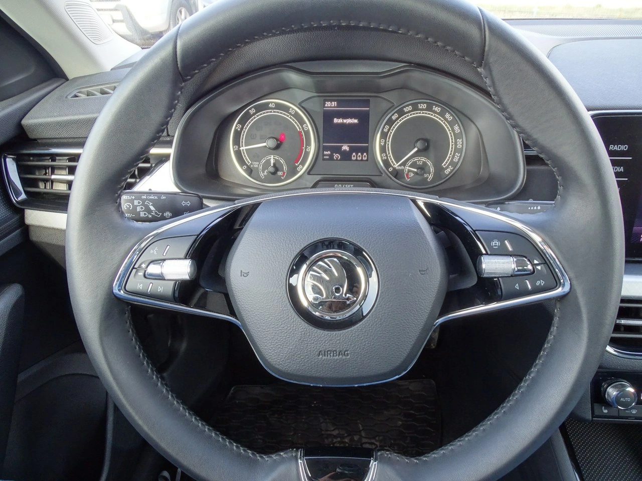 Skoda Kamiq - Zdjęcie 7