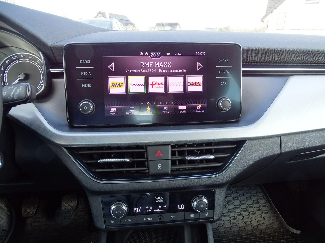 Skoda Kamiq - Zdjęcie 8