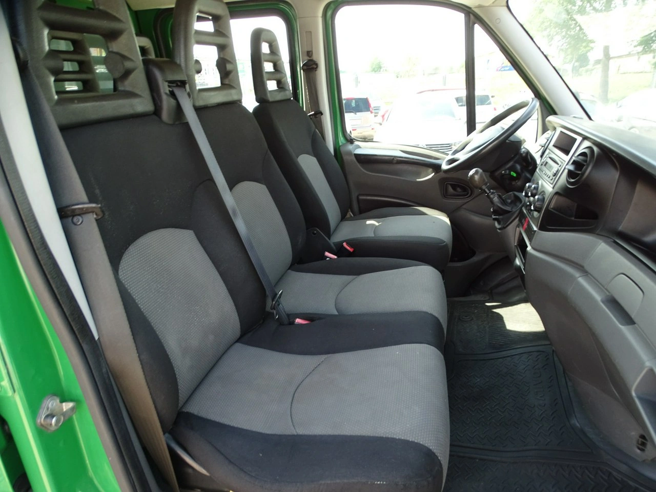 Iveco Daily 35S13 - Zdjęcie 10