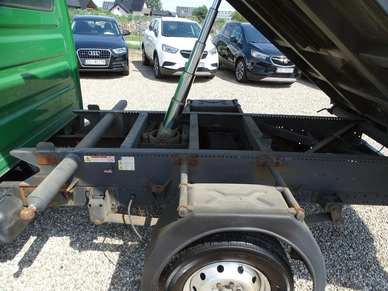 Iveco Daily 35S13 - Zdjęcie 16