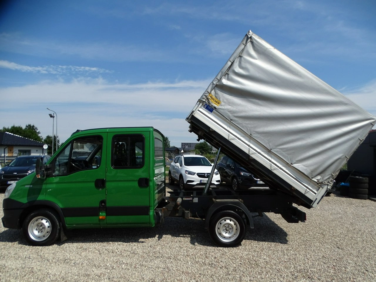Iveco Daily 35S13 - Zdjęcie 2