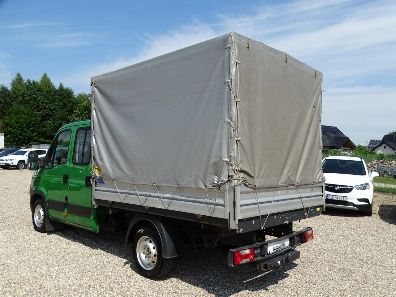 Iveco Daily 35S13 - Zdjęcie 4