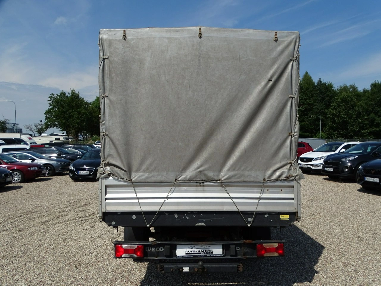 Iveco Daily 35S13 - Zdjęcie 5