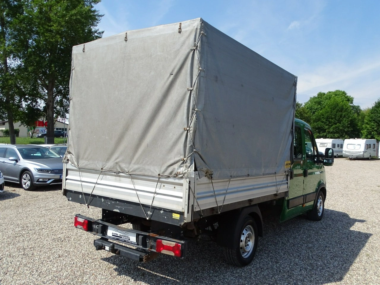 Iveco Daily 35S13 - Zdjęcie 6