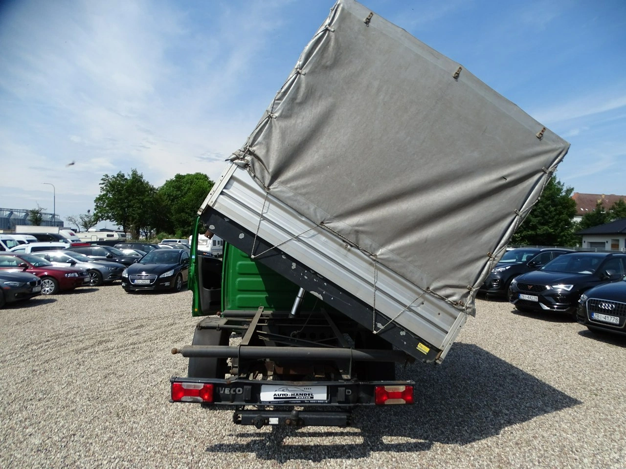 Iveco Daily 35S13 - Zdjęcie 7