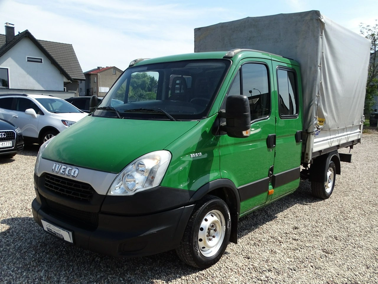 Iveco Daily 35S13 - Główne zdjęcie