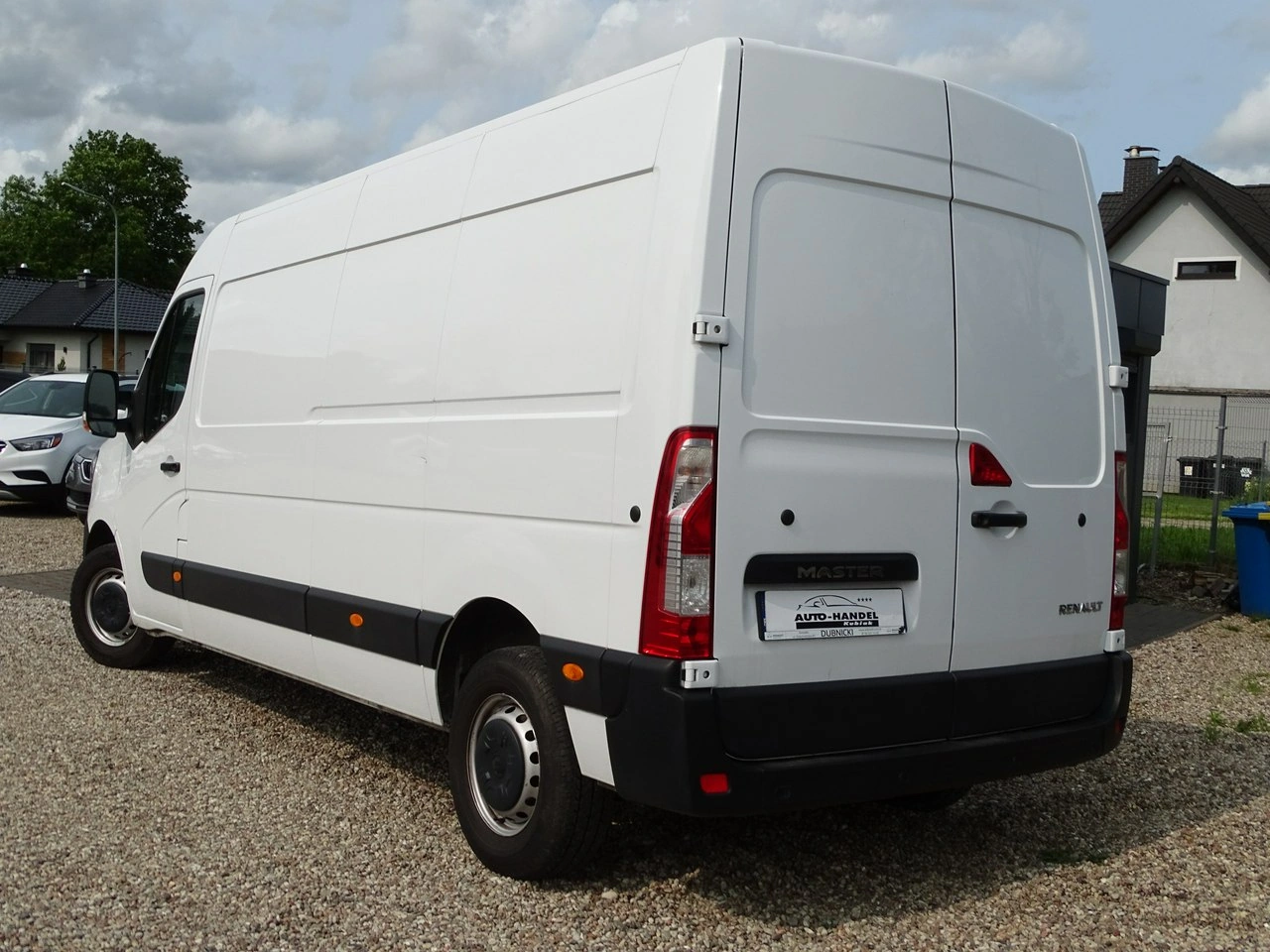 Renault Master - Zdjęcie 4