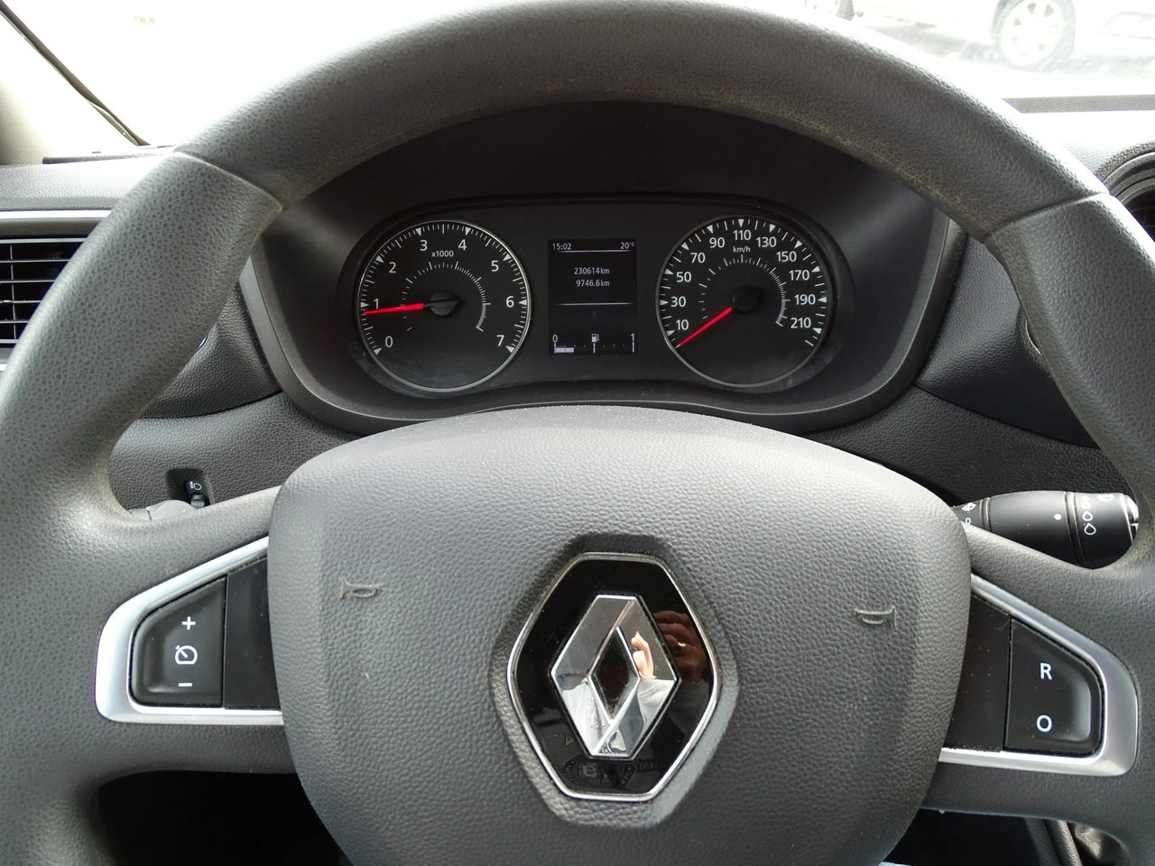 Renault Master - Zdjęcie 8