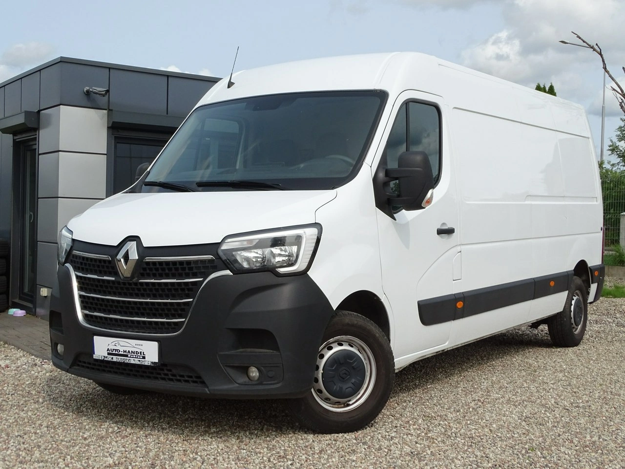 Renault Master - Główne zdjęcie