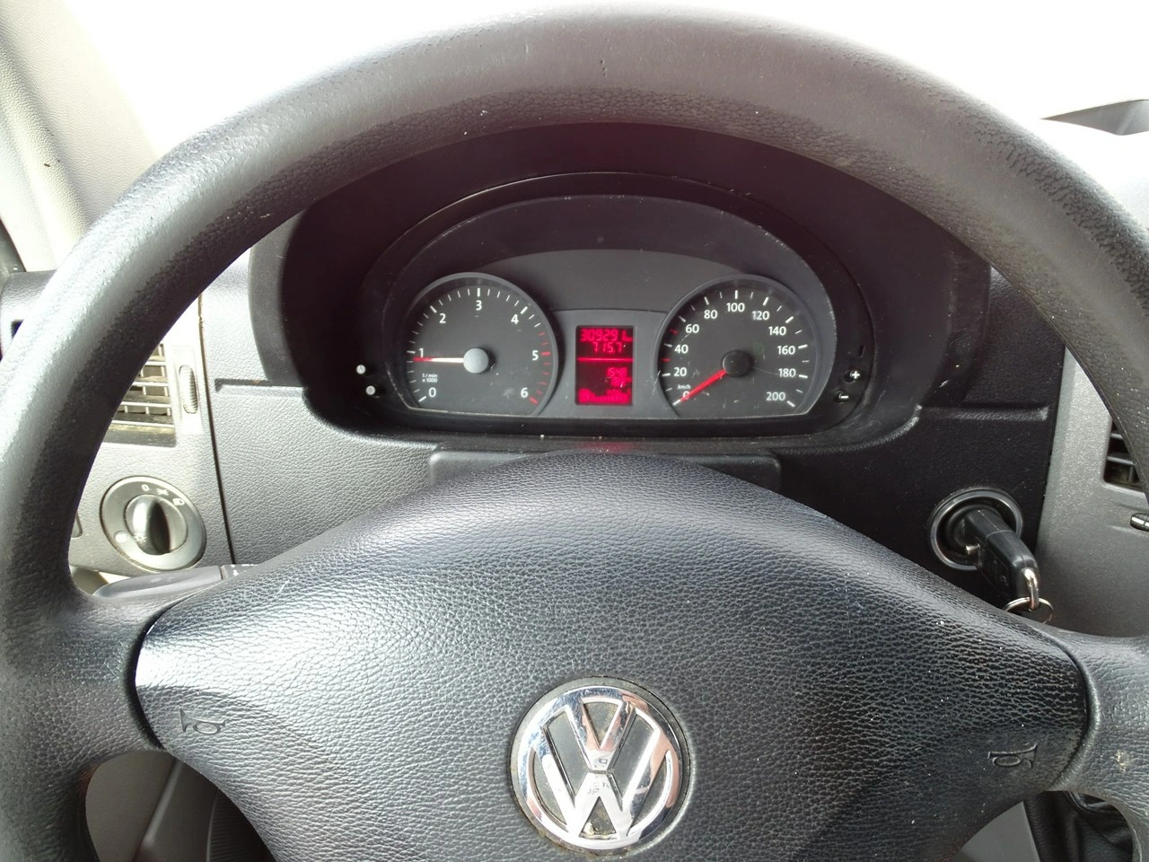 Volkswagen Crafter - Zdjęcie 9