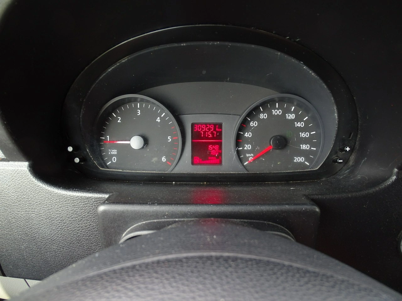 Volkswagen Crafter - Zdjęcie 10