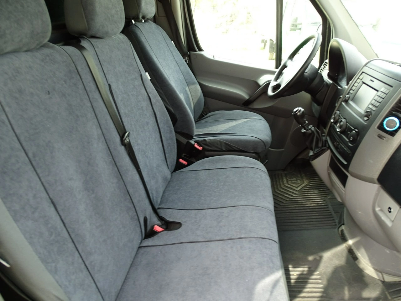 Volkswagen Crafter - Zdjęcie 12